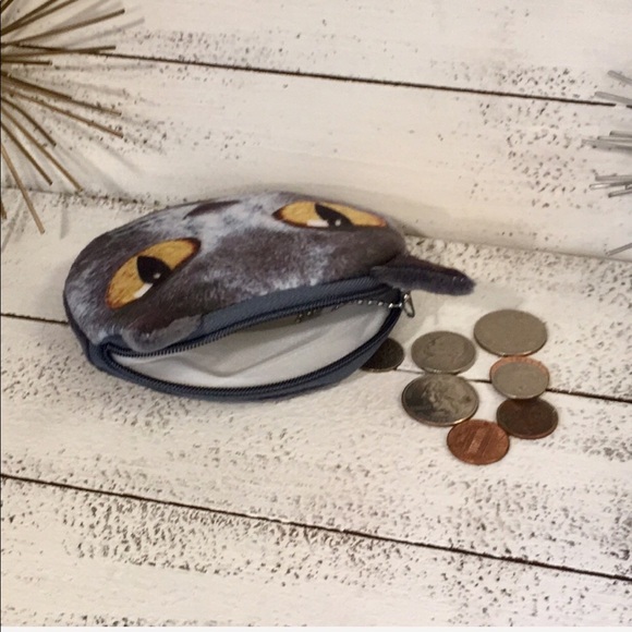 Cat Coin Purse - Picture 6 of 8